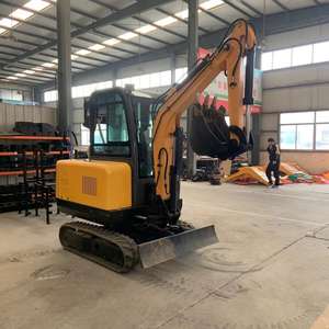 กระปุกเกียร์ขุดตีนตะขาบขนาดเล็กพร้อมเครื่องยนต์ดีเซลปั๊มไฮดรอลิกเกียร์1.0T 1.5T 2.0T แทร็คยางแรงบิดสูงส่วนประกอบมอเตอร์ - Product Image 3