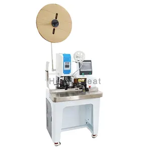 High quality automatic terminal crimping machine terminal crimping applicator