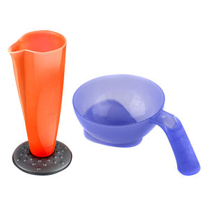 Mélangeur de cheveux Bol de teinture Brosse de teinture Couvre-oreilles Salon Outils de coloration des cheveux Accessoires de coiffure Kit de coloration des cheveux - Product Image 6