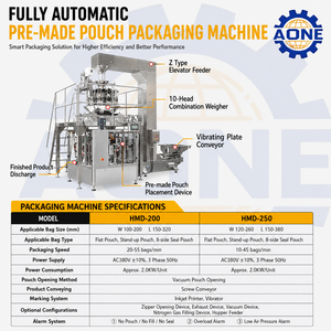 Machine d'emballage <span class=keywords><strong>de</strong></span> sacs à pesage électronique à 10 têtes, prix d'usine personnalisé, pour <span class=keywords><strong>granulés</strong></span> <span class=keywords><strong>de</strong></span> noix <span class=keywords><strong>de</strong></span> macadamia - Product Image 3
