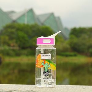 Travel Friendly Foldable Water <b>Bottle</b> Made Of Food Grade Silicone Suitable For Outdoor Activities Silicone Water <b>Bottles</b> - Product Image 2