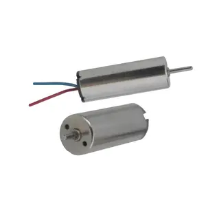 Micro 0617 6mm 2.5 Voltage Coreless Brushed Dc Motor