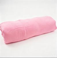 Nouveau Turban Femme Couleur Unie Personnalisé 2026 en Polyester, Voile Malaisien à Deux Boutons et Lacets, Burkini en Nylon Spandex