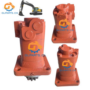 B37 B37-2A B37V B27 Экскаватор Гидравлический Поворотный двигатель 4PN39A0101 V4S140S629A поворотное устройство - Product Image 1