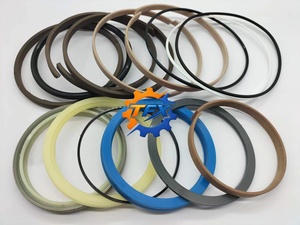 Kit de reparación de sellos de aceite para cilindros de brazo y cucharón de excavadora E120B - Product Image 3