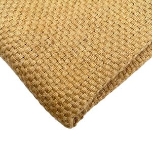 JIAHE 2023 nouvelle arrivée 1.5m <span class=keywords><strong>de</strong></span> <span class=keywords><strong>largeur</strong></span> grand tissu <span class=keywords><strong>de</strong></span> <span class=keywords><strong>toile</strong></span> <span class=keywords><strong>de</strong></span> <span class=keywords><strong>jute</strong></span> <span class=keywords><strong>de</strong></span> <span class=keywords><strong>jute</strong></span> écologique 100% tissu <span class=keywords><strong>de</strong></span> broderie <span class=keywords><strong>de</strong></span> <span class=keywords><strong>jute</strong></span> pour sacs couvre pour les filles - Product Image 1