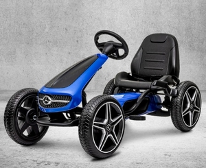 Kart à pédales <span class=keywords><strong>pour</strong></span> enfants, vélo à quatre roues <span class=keywords><strong>pour</strong></span> garçons et filles, jouet de fitness, poussette <span class=keywords><strong>pour</strong></span> enfants - Product Image 4