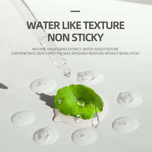 Madmiglio Centella poremizzante fresco Centella tono schiarente idratazione lenitiva siero viso - Product Image 5