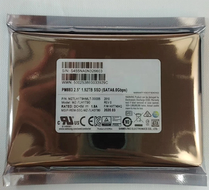 SSD interne d'entreprise PM883 1,92 To Haute durabilité Interface SATA 3.0 Nouveau standard de stockage <span class=keywords><strong>MZ7LH1T9HMLT</strong></span>-<span class=keywords><strong>00005</strong></span> - Product Image 4