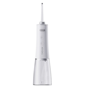 Hydropulseur Dentaire Électrique Vertical Portable à Chargement USB avec Grand Réservoir d'Eau pour Nettoyage des Dents à Usage Domestique Transfrontalier - Product Image 4