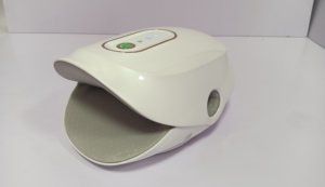 Massaggiatore Manuale Elettrico UYOUNG con Controllo Cablato, Mini Compressore d'Aria con Funzione di Riscaldamento - Product Image 3