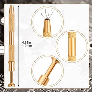 Hot Sale Jewelry <b>Tools</b> Diamond Gemstone Holding Mini Electrical Parts <b>Pick</b> <b>up</b> <b>Tools</b> Tweezers Gem Holder - Product Image 3