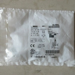 สวิตช์เซ็นเซอร์ M12MI-PSC40B-S04G ใหม่ของแท้สินค้าใหม่ Pac ระบบอัตโนมัติสำหรับงานอุตสาหกรรม - Product Image 1