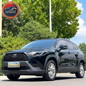 Toyota <span class=keywords><strong>Corolla</strong></span> <span class=keywords><strong>Cross</strong></span> <span class=keywords><strong>2023</strong></span> 2.0L Autos Usados con Techo Corredizo, SUV a Gasolina, Ideal para Familias, Viajeros Urbanos y Conductores de Larga Distancia - Product Image 1