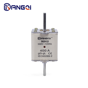 ฟิวส์ลิงค์สองตัวบ่งชี้ชุด nH 250A <span class=keywords><strong>NH2</strong></span> 400A - Product Image 2