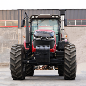 Nouveau Mini-tracteur avec Moteur Diesel 8HP-260HP, Composants Essentiels de Pompe et de Boîte de Vitesses pour l'Agriculture Industrielle - Product Image 5