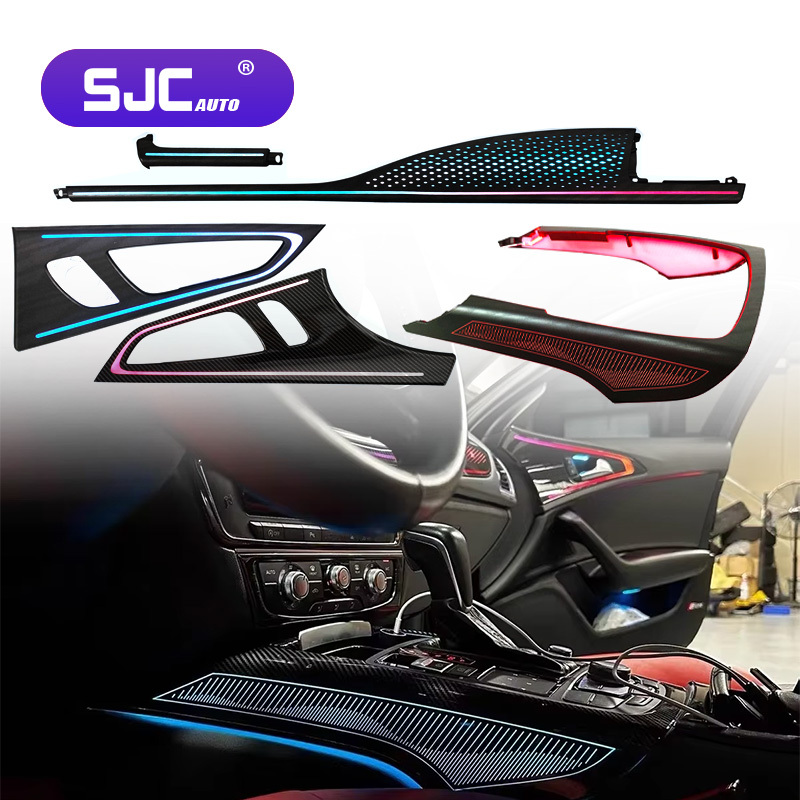 SJC Upgrade Car LED Ambient Lighting