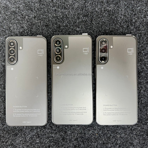 8+256GB Çift Hatlı 5G Cep Telefonu HD Ekran Yeni Akıllı Telefon Büyük Pil ile A17 Akıllı Telefon - Product Image 6