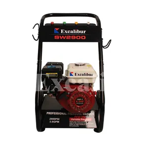 Excalibur 3000 psi Petrol Driven High Pressure Power Washer Pump