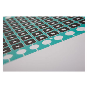 Custom Force Sensingอาร์เรย์ตัวต้านทานResistorวงกลมForce Sensorตัวต้านทาน - Product Image 4