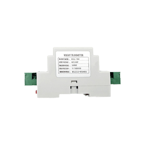Load Cell Transmitter hướng dẫn loại đường sắt nặng Transmitter 0-10/4-20mA đầu ra tín hiệu RS485 modbus rtu định lượng điều khiển - Product Image 3