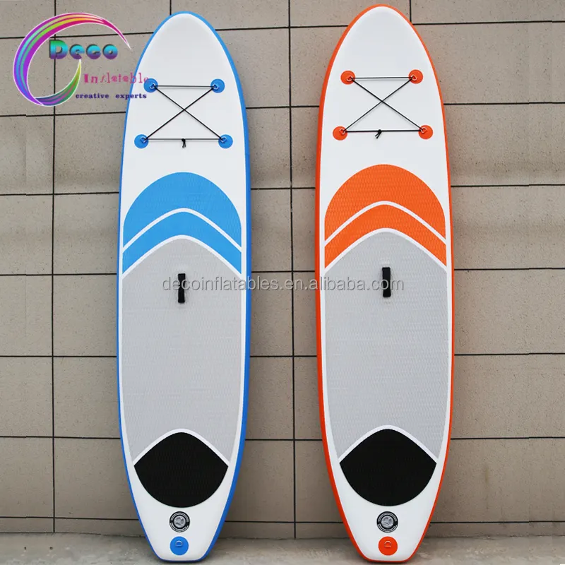 Personalizzato gonfiabile paddle board sup bordo a buon mercato decorativo tavola da surf tavola da surf OEM personalizzato