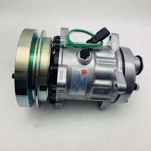 Climatiseur D7R 170500152 Compresseur d'air 1065122 106-5122 - Product Image 1