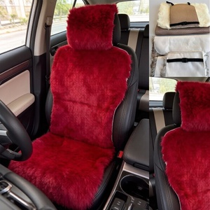 Cojín Universal <span class=keywords><strong>para</strong></span> Coche, Cálido <span class=keywords><strong>para</strong></span> Invierno, Antideslizante, Transpirable, Protector <span class=keywords><strong>de</strong></span> Asiento <span class=keywords><strong>de</strong></span> Coche, Fundas <span class=keywords><strong>para</strong></span> Asientos <span class=keywords><strong>de</strong></span> Coche - Product Image 6