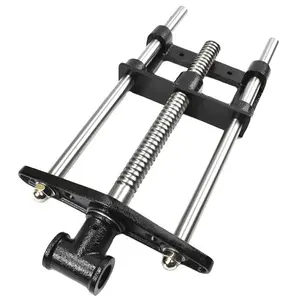 Heavy Duty Frente Vise cauda Vise para Home Carpintaria Studios Equipamento Ensino