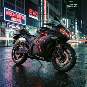 <span class=keywords><strong>Moto</strong></span> de course électrique super rapide 135 km/h, moteur sans balais 5000 W, <span class=keywords><strong>moto</strong></span> <span class=keywords><strong>sportive</strong></span> - Product Image 2