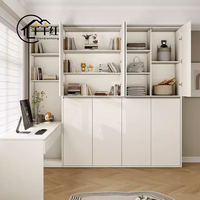 Kit complet de quincaillerie pour lit Murphy, lit mural multifonctionnel avec armoire, bureau et grand rangement pour maison compacte