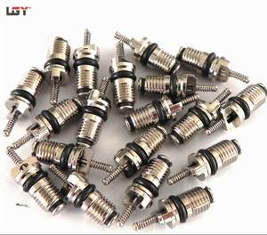 Nouveau Noyau de Valve et Bille de Ventilation Écologiques R134A Importés de Chine, Compatible OLIVER pour Autres Systèmes Automobiles - Product Image 5
