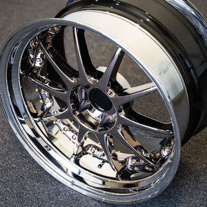Jantes forgées de 18, 19, 20 et 22 pouces pour JDM Nissan Skyline GTR Silvia Honda Toyota AE86 Supra Mazda RX7 Mitsubishi Technospeed <span class=keywords><strong>Z1</strong></span> - Product Image 4