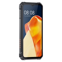 Smartphone robuste Android 14 Octa Core CDMA 6,52'' HD+ 24 Go+256 Go 10600 mAh T606 Appareil photo arrière 48 MP Appareil photo frontal 5 MP Mobile Oukitel G1