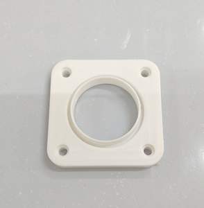 ปลอกยางพลาสติกพีวีซีสำหรับทำแปรงและบริการขึ้นรูปเครื่องจักร CNC ตามสั่ง - Product Image 3