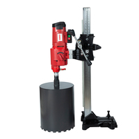 Perceuse à carottage diamantée électrique OUBAO NOB-455C(E) à prix avantageux, robuste, avec 2 vitesses