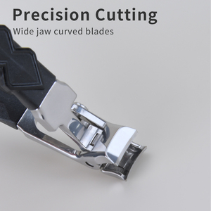 Tronchesino <span class=keywords><strong>Professionale</strong></span> in Acciaio Inossidabile di Grandi Dimensioni per Unghie Spesse di Mani e Piedi - Product Image 5