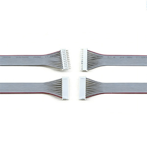 سلك كهربائي نحاسي مرن UL24648 مقاس 20AWG و22AWG و24AWG و26AWG مع موصل XH254 - Product Image 2