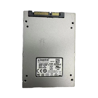 Kingsto SATA 3 2.5 "Internal SSD 120GB A400 grosir eksternal Solid State Drive SA400S37 untuk Desktop kompatibel