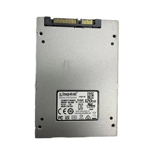 Kingsto Sata <span class=keywords><strong>3</strong></span> 2.5 \ "Interne Ssd 120Gb A400 Groothandel Externe Solid State Drive Sa400s37 Voor Desktop Compatibel - Product Image 1