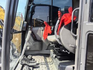 Miniexcavadora Volvo EC60 6T Usada, Fabricada en Suecia con Motor KOOP, Componentes Centrales de Alta Eficiencia - Product Image 4