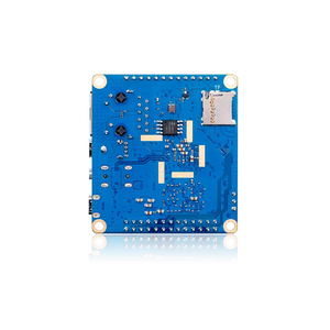 <span class=keywords><strong>Orange</strong></span> Pi Zero3 1G/2G/<span class=keywords><strong>4G</strong></span> RAM Allwinner H618 64 bits WiFi5+BT 5.0 Gigabit LAN Android BGA Package Development Board Mini PC - Product Image 4