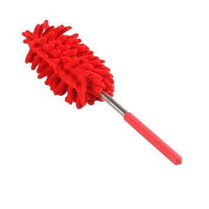 Plumeau en acier inoxydable extensible, outil de nettoyage antistatique pour la maison et le bureau - Product Image 5