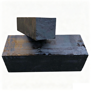 Cale <span class=keywords><strong>de</strong></span> voie ferrée en <span class=keywords><strong>bois</strong></span> imprégnée d'huile TB/T 3172-2007, <span class=keywords><strong>bois</strong></span> robuste anti-corrosion pour la construction <span class=keywords><strong>de</strong></span> voies ferrées à gauge standard - Product Image 6