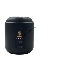 Brûleur d'encens électronique BK-168 OUD, diffuseur d'aromathérapie transfrontalier à chargement USB, machine à parfum du Moyen-Orient, fabriqué en Chine