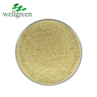 Extracto de brote de brócoli natural orgánico en polvo, extracto de semilla de brócoli al 13%, glucosinolatos