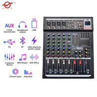 Boîtier de scène, mixeur numérique audio 22 canaux, amplificateur de table tournante, contrôleur DJ professionnel mini Wifi Pioneer CDJ 3000