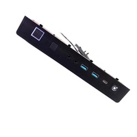 Cable de Panel Frontal USB para PC, PCBA+USB 3.0*2+ USB 3.1*1 Tipo-C +SPK/MIC+LED+Interruptor de Encendido, Cable Personalizado, ROHS CE FCC