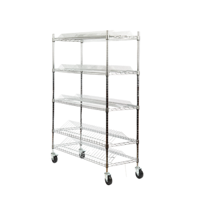 Lager regal Metall regal Lager regal Industrie regale Lager regal Material transport ausrüstung Lager regal - Product Image 5