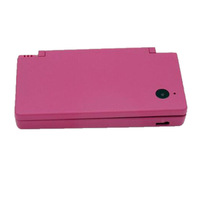 Coque de remplacement complète pour DSi, ensemble complet de coque avec boutons pour la réparation de la console NDSi, pièces et accessoires